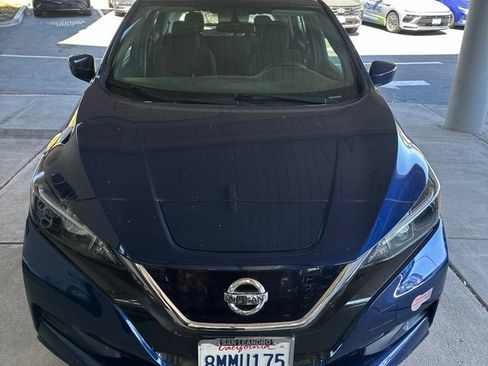 Used 2019 Nissan Leaf S Plus w/ Protection Package FWD image 7