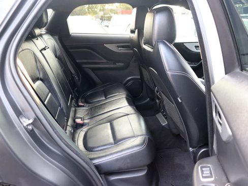 Used 2020 Jaguar F-PACE S AWD/4WD image 13