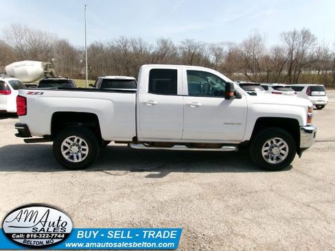 Used 2016 Chevrolet Silverado 2500 LT w/ LT Convenience Package image 8