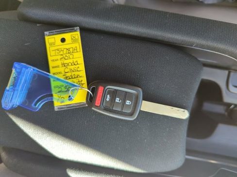 Used 2017 Honda Civic LX image 34
