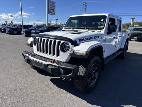 Used 2021 Jeep Gladiator Rubicon image 1