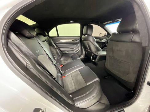 Used 2018 Cadillac CTS V image 24