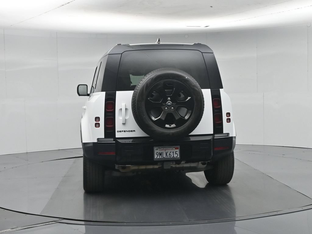 Used 2024 Land Rover Defender 110 S AWD/4WD image 32