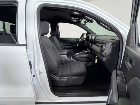 New 2026 Chevrolet Colorado W/T w/ WT Custom Package image 6