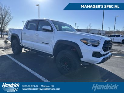 Certified 2023 Toyota Tacoma TRD Pro