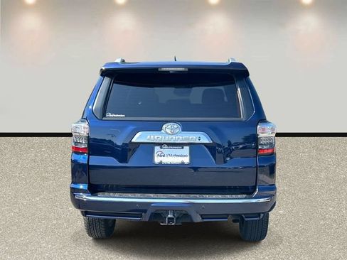Used 2024 Toyota 4Runner Limited AWD/4WD image 6