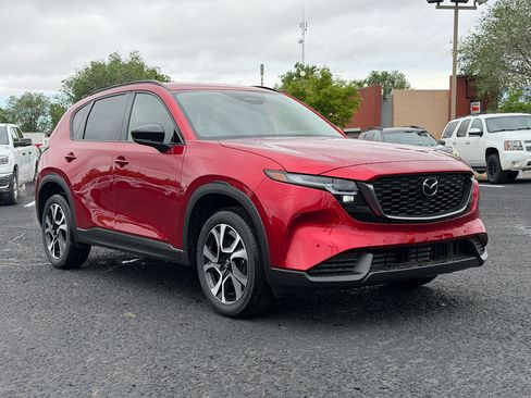 Used 2026 MAZDA CX-5 Preferred AWD/4WD image 3