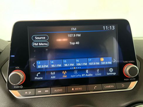 Used 2023 Nissan Sentra SR w/ SR Premium Package FWD image 18