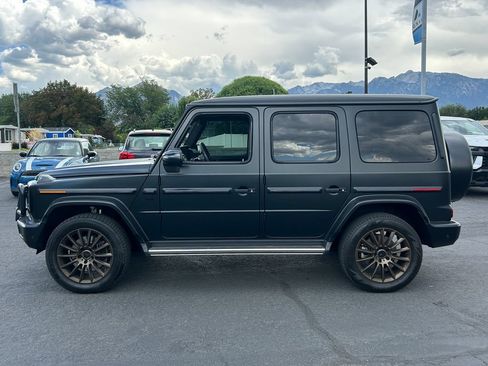 Used 2023 Mercedes-Benz G 550 image 8