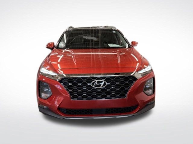 Used 2019 Hyundai Santa Fe Limited AWD/4WD image 2