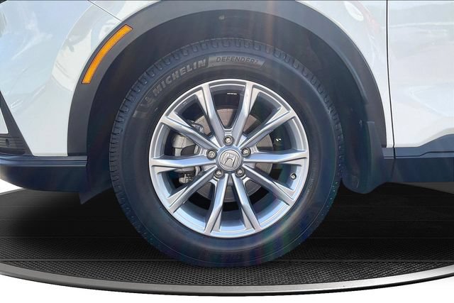 Certified 2024 Honda CR-V EX-L image 35