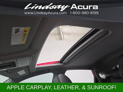 Used 2026 Acura Integra FWD image 21