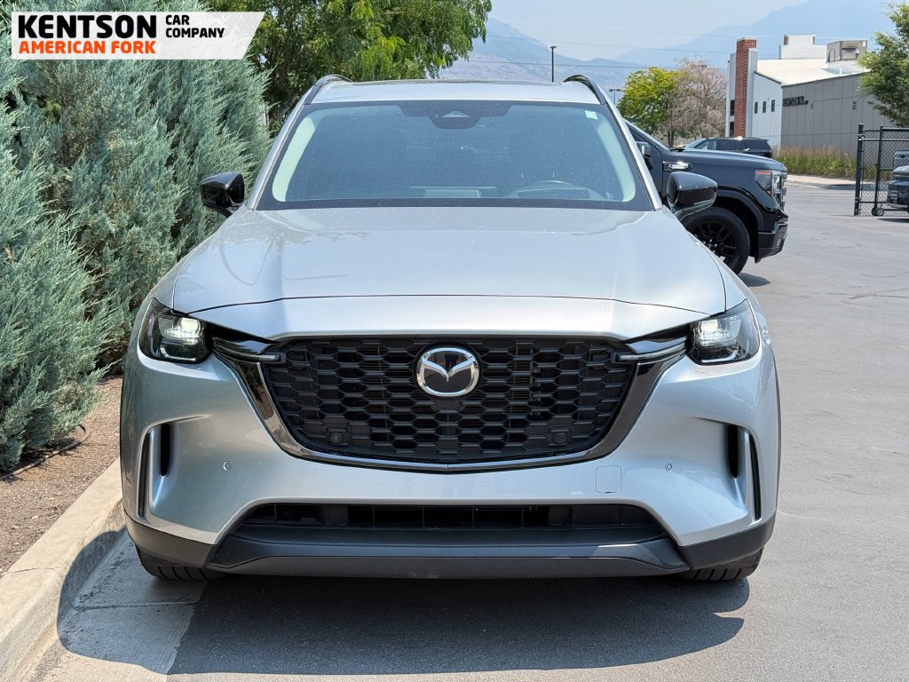 Used 2025 MAZDA CX-90 3.3 Turbo w/ Premium Sport Pkg AWD/4WD image 2