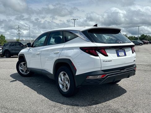 Used 2023 Hyundai Tucson SE w/ Cargo Package AWD/4WD image 6