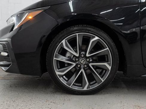 Used 2021 Toyota Corolla SE FWD image 30