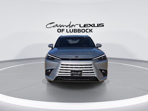 New 2026 Lexus TX 350 AWD image 3