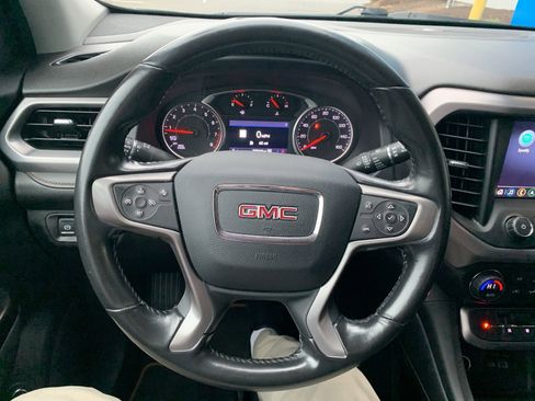 Used 2021 GMC Acadia AT4 image 33
