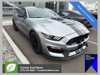 Certified 2020 Ford Mustang Shelby GT350 w/ Technology Package RWD 360° Tour