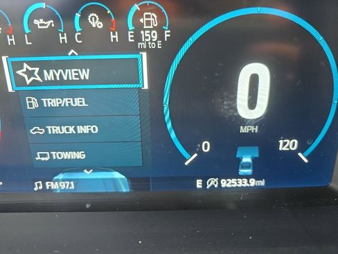 Used 2021 Ford F150 Lariat w/ Max Trailer Tow Package AWD/4WD image 25
