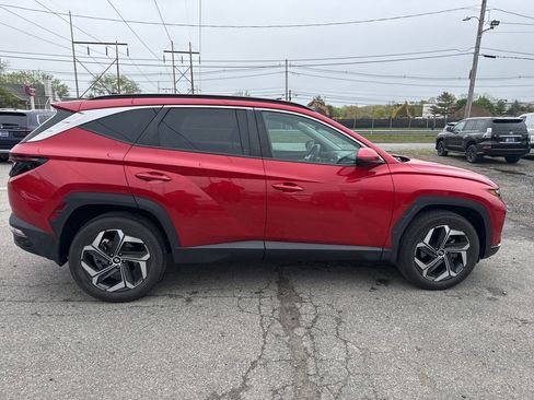 Used 2023 Hyundai Tucson SEL w/ Convenience Package AWD/4WD image 7