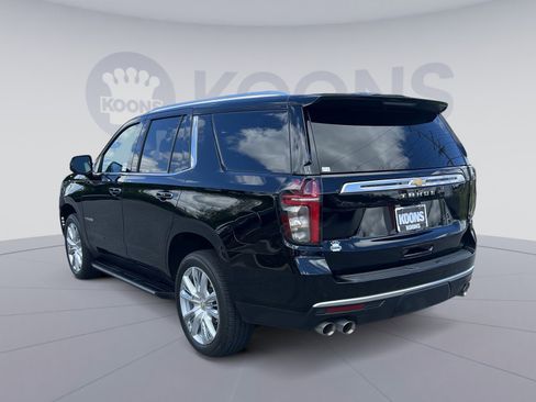 Used 2024 Chevrolet Tahoe High Country AWD/4WD image 4