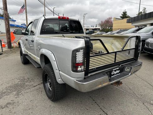 Used 2004 Dodge Ram 3500 Truck SLT w/ Trailer Tow Group image 3