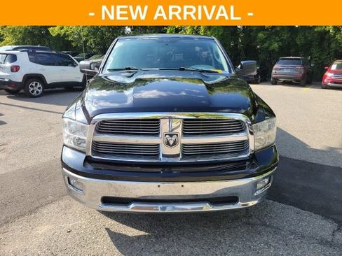 Used 2012 RAM 1500 Big Horn AWD/4WD image 8