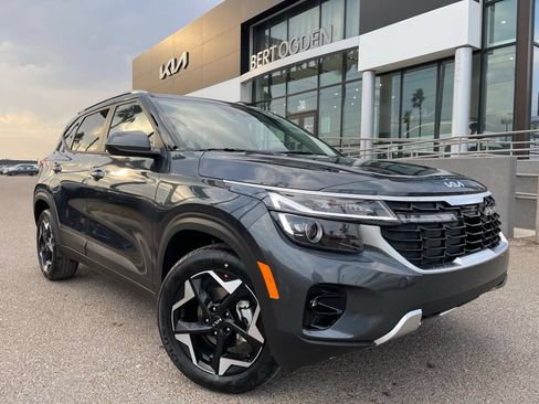 New 2026 Kia Seltos S FWD image 1