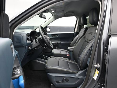 New 2026 Ford Maverick Lobo AWD/4WD image 17