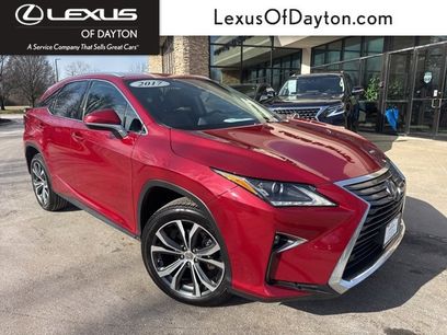 Used 2017 Lexus RX 350 AWD