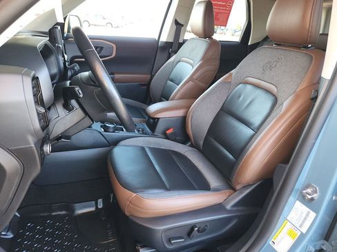 Used 2023 Ford Bronco Sport Outer Banks image 12