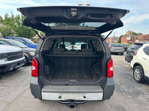 Used 2011 Nissan Xterra S w/ 4X4 Value Package image 8