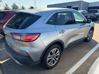 Used 2022 Ford Escape SEL AWD/4WD video 2
