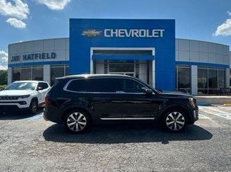 Used 2022 Kia Telluride EX w/ EX Premium Package FWD video 1