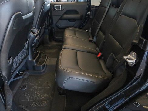 New 2025 Jeep Wrangler Sahara image 29