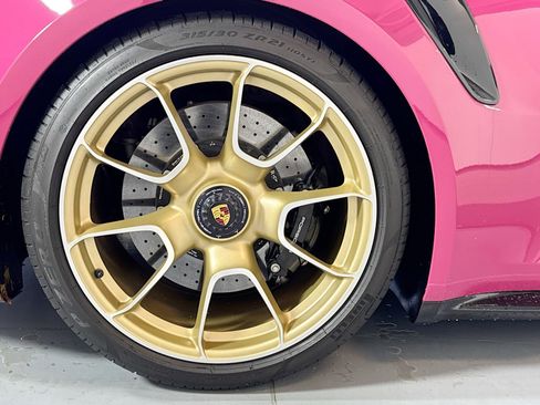 Used 2024 Porsche 911 Turbo S image 20