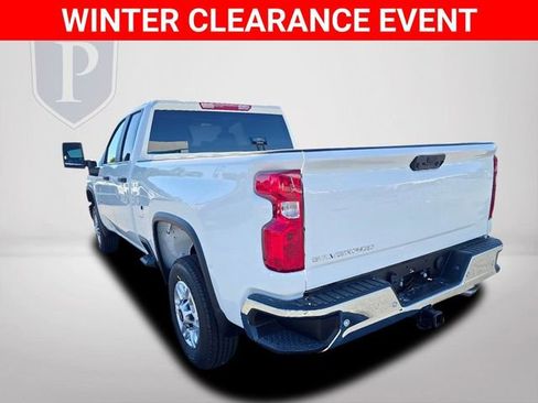 New 2026 Chevrolet Silverado 2500 W/T w/ WT/CX Safety Package image 8