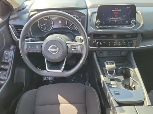 Certified 2024 Nissan Rogue S FWD image 18