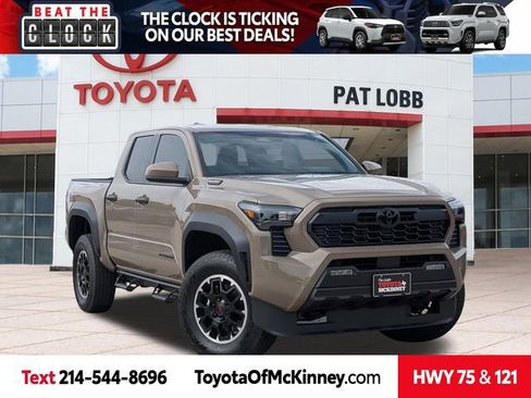 New 2026 Toyota Tacoma TRD Off-Road AWD/4WD image 1