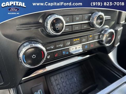 Certified 2024 Ford F150 Lariat w/ Equipment Group 502A High AWD/4WD image 30