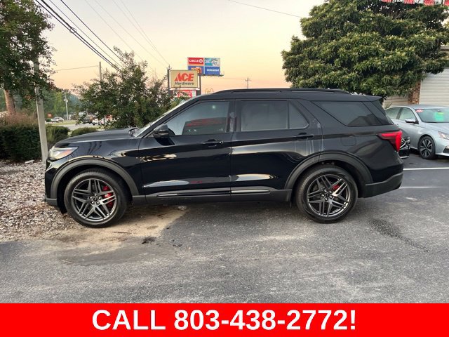 Used 2026 Ford Explorer ST w/ Sun And Sound Package AWD/4WD image 43