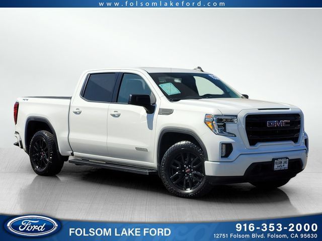 Used 2020 GMC Sierra 1500 Elevation w/ Elevation Value Package AWD/4WD image 1