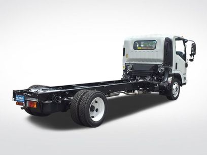 New 2025 Chevrolet Low Cab Forward