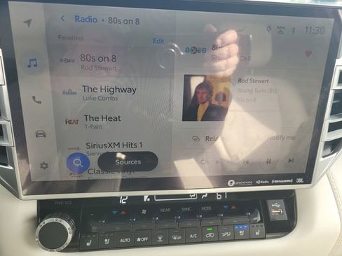 Used 2023 Toyota Sequoia Capstone image 23