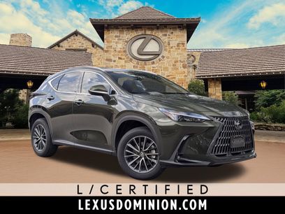 Used 2025 Lexus NX 250 FWD w/ Towing Package (2000 Lbs)