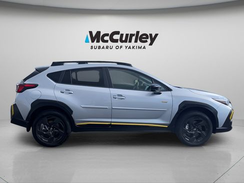 Certified 2025 Subaru Crosstrek 2.5i Sport w/ Crosstrek Mirror Package AWD/4WD image 6