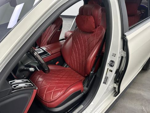 Used 2021 Mercedes-Benz S 580 4MATIC Sedan image 36
