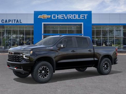 New 2026 Chevrolet Silverado 1500 ZR2 image 2