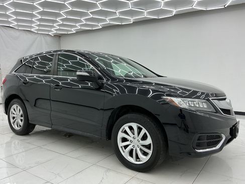 Used 2018 Acura RDX AWD image 7