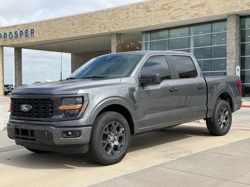 New 2026 Ford F150 STX w/ Equipment Group 200A RWD image 39